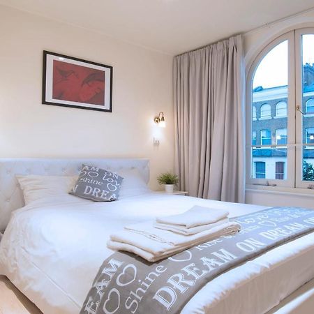 Notting Hill 2-Bedroom Maisonette With Terrace Close To Portobello Rd London Exterior photo